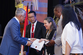 BNN dan ISSUP Indonesia Sukses  Gelar ISSUP Regional Conference  2025