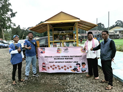 Perpustakaan & Galeri Kota Bogor Jendela Informasi Dunia
