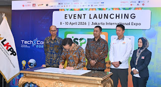 APTIKNAS Perkuat Komitmen Transformasi Digital dan Dukung Penuh ISPE 2026 serta TechXCon 2026