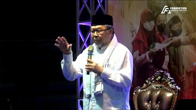 Aliansi Relawan Anies Gelar Tabligh Akbar di-Gor Padjajaran