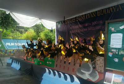 Lomba Pentas Seni Untuk Guru dan Tenaga Kependidikan di Madrasah Tsanawiyah Negeri Kota Bogor