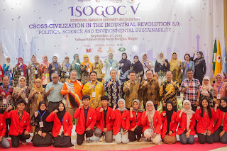 Seminar Internasional di Kota Bogor Jadi Ruang Pertukaran Ilmu Lintas Negara