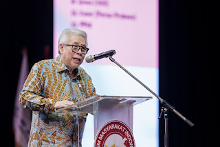 FORMAS Dukung Sikap Tegas Presiden Prabowo, Serukan Masyarakat Jaga Keamanan dan Perekonomian