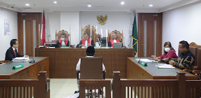 Sidang Otto Hasibuan Digugat Rp 110 Miliar Hadirkan Ahli Kode Etik Advokat