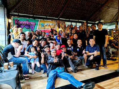 Alumni SMPN 2 Kota Bogor Angkatan 1997  