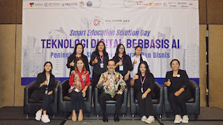 Kolaborasi Industri-Edukasi: YORINDO, APTIKNAS, dan APKOMINDO Dorong Pendidikan Indonesia Berbasis AI