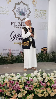 Launching  PT. MUSFI  Travel  & Umroh Kini  Hadir di-Kota Bogor 