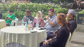 Komisi VII DPR RI Apresiasi Program 