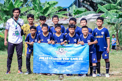 SSB Mega Soccer School Turun 2 Tim U-13  Mewakili SSB Kabupaten Bogor