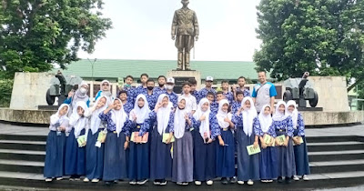 Wisata Edukasi yang Menarik Hati Siswa-siswi SMP Negeri 14 Kota Bogor