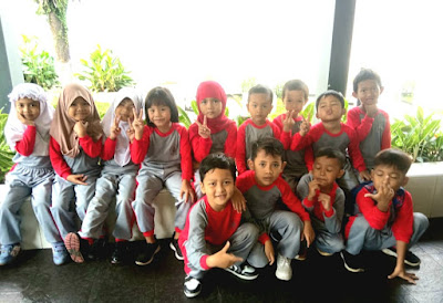 PAUD Pizza Maker Junior Salah Satu Pendidikan Usia Dini di-Desa Kota Batu