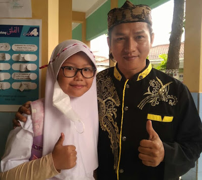 Peringatan Isra’ Mi’raj di Sekolah Dasar Negeri (SDN)  Pakuan