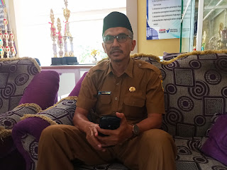 Kepala Sekolah SMP Negeri 3 Leuwiliang, Kabupaten Bogor Ucapkan Selamat Idul Fitri 1446 H/ 2025 M