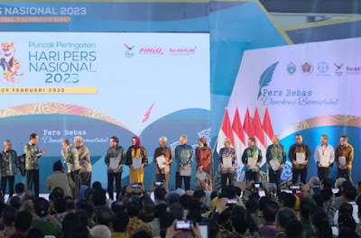 HARI Pers Nasional (HPN) Tahun 2023 Telah Berlalu 