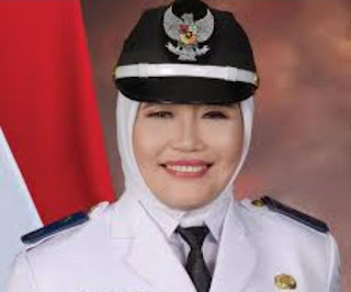 Ratna Wulansari Kepala Desa Kota Batu Mengucapkan Selamat Hari Raya Idul Fitri  1446 H / 2025 M