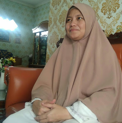 Peringatan Isra Mi’raj Nabi Muhammad di SD-IT PUI  Bogor