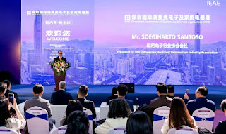 APTIKNAS Meriahkan Pameran Internasional Shenzhen IEAE 2025