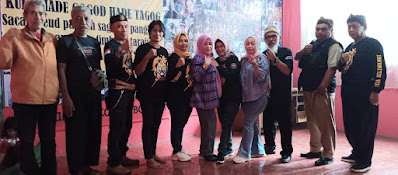 Sekertariat Forkind Kokolot Bogor Jadi Tempat Kumpul Bareng