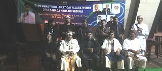 Peringati Hari Air Sedunia 2025, Sadu Bakti Ngalokat Cai Talaga Warna