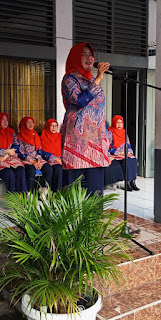 Rini Listari Ucapkan Selamat Atas Pencapaian Siswa SMA Negeri 9 Kota Bogor 