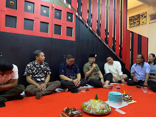 Rayakan Bulan Penuh Berkah, ASPEPARINDO Gelar Tasyakuran dan Bukber 