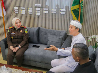 Pemkot Bogor Perkuat Sinergi dengan Kejari