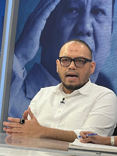 Korupsi Makin Menggurita, Hardjuno Wiwoho: RUU Perampasan Aset Harus Segera Disahkan