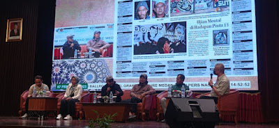 Pemenang Adinegoro 2022 Kategori Jurnalistik Cetak: Pengingat 135 Orang Kehilangan Nyawa