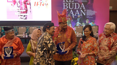 Peringatan HPN 2023, Peluang Jurnalis Bertransformasi Menjadi Pengusaha di Era Digital