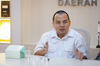 Ketua DPRD Kota Bogor Menerima Audiensi Peradi