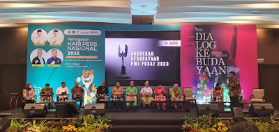 Duta Besar Negara Sahabat Dipastikan Hadir Pada Penyelenggaraan HPN Tahun 2023.