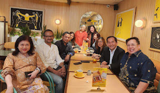 SPRI Gandeng iBlooming Ciptakan Diklat Pers Berbasis AI