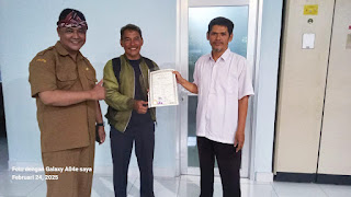 Pengambilan Ijazah di SMA Negeri 7 Kota Bogor Tidak Terkendala