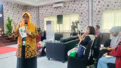 Pegiat Sosial Dapat Membuat Konten Yang Bersifat Edukatif