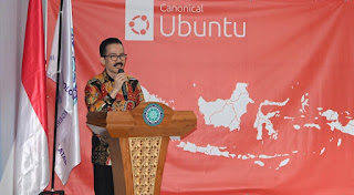 APTIKNAS Dukung Kolaborasi Sivali, ITTS dan Canonical Luncurkan Sahabat Ubuntu Indonesia 