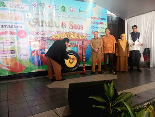 Kegiatan  SIRAH Ke-18 dan SAOS 2025, SMAN 5 Kota Bogor, Wujudkan Generasi Islami.