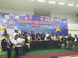 Putusan MK Beri Hak Semua Organisasi Pers Memilih Anggota Dewan Pers