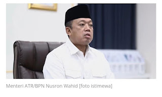 Menteri Nusron Wahid Perlu Tinjau Kembali Panitia Ujian PPAT