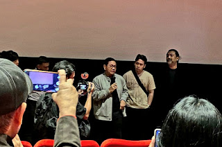 Pramono Anung Berurai Air Mata Usai Tonton Film 1 Kakak 7 Ponakan