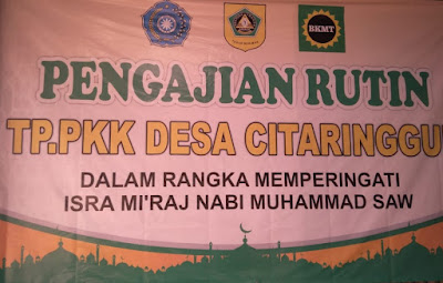 Peristiwa Perjalanan Nabi Muhammad SAW Dalam Semalam Yang Disebut Isra Mi’raj