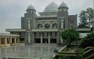 Isra Mi'raj Adalah Dua Perjalanan Yang Dilakukan Oleh Nabi Muhammad SAW