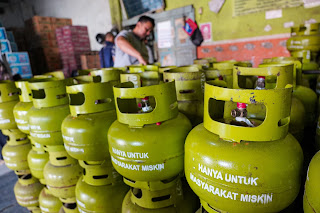Pembelian LPG 3 Kg Sepenuhnya di Pangkalan Resmi, Pertamina Siapkan Akses Titik Pangkalan Terdekat