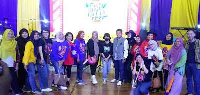 Rasa Kebersamaan Alumni SMAN 1 Kota Bogor Gelar “Anjang Sana