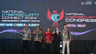 APTIKNAS Desak RUU Keamanan dan Ketahanan Siber Segera Disahkan