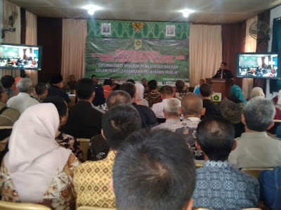 Pra Musrenbang Kecamatan Leuwisadeng Tahun Anggaran 2024