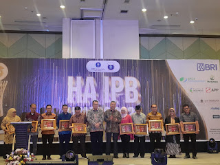 HA IPB AWARDS 2024, Apresiasi Kepada Alumni Terpilih
