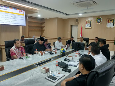 OPD Pemprov Sumut dan   BUMD Siap Sukseskan HPN 2023