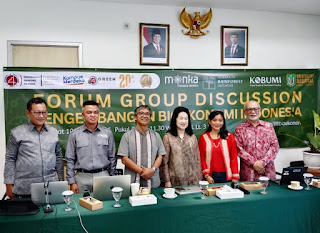 IRI Indonesia Gelar FGD Bahas Pengembangan Bioekonomi Indonesia, Membangun Masa Depan Berkelanjutan dengan Kearifan Lokal