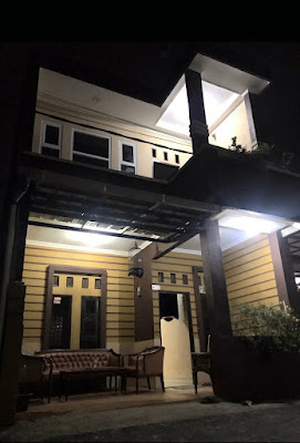 Dijual Rumah Dua Lantai Dengan Lokasi Strategis Kawasan Kota Bogor