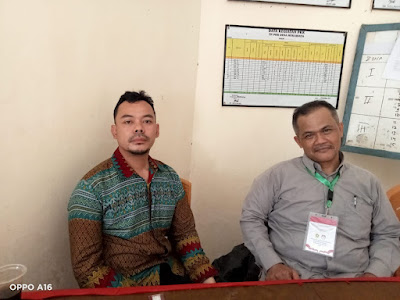 Sosialisasi Pilkades Mekarjaya Kecamatan Ciomas